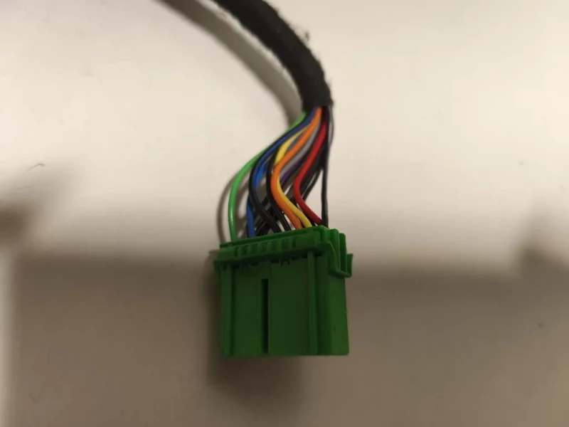 Retrovisore Esterno ANT SX 14 FILI 31297389 Volvo XC70 III 2013