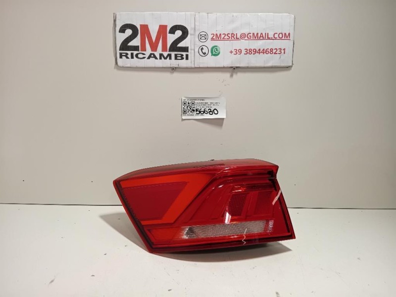 Fanale EST POST SX 2GA945095 Volkswagen T-roc 2017