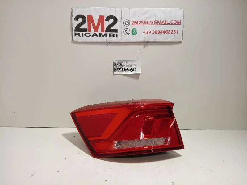 Fanale EST POST SX 2GA945095 Volkswagen T-roc 2017