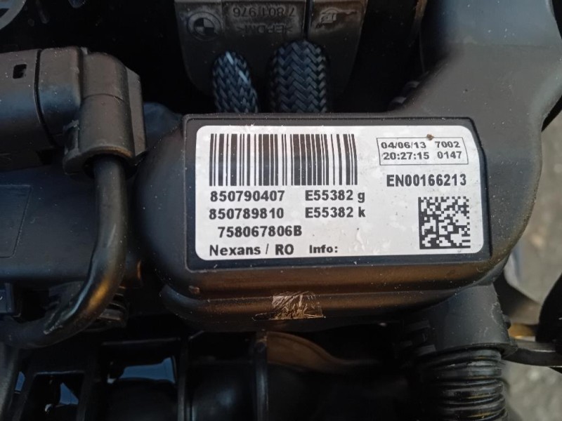 Motore Completo N47D20C 184 CV 135 KW Bmw Serie 3 F30 Berlina 2012