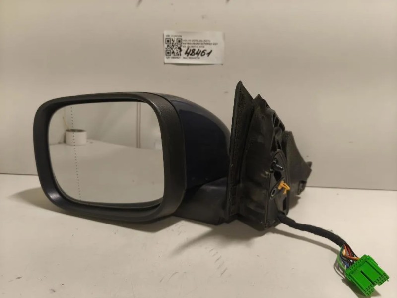 Retrovisore Esterno ANT SX 14 FILI 31297389 Volvo XC70 III 2013