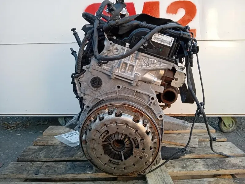 Motore Completo N47D20C 184 CV 135 KW Bmw Serie 3 F30 Berlina 2012