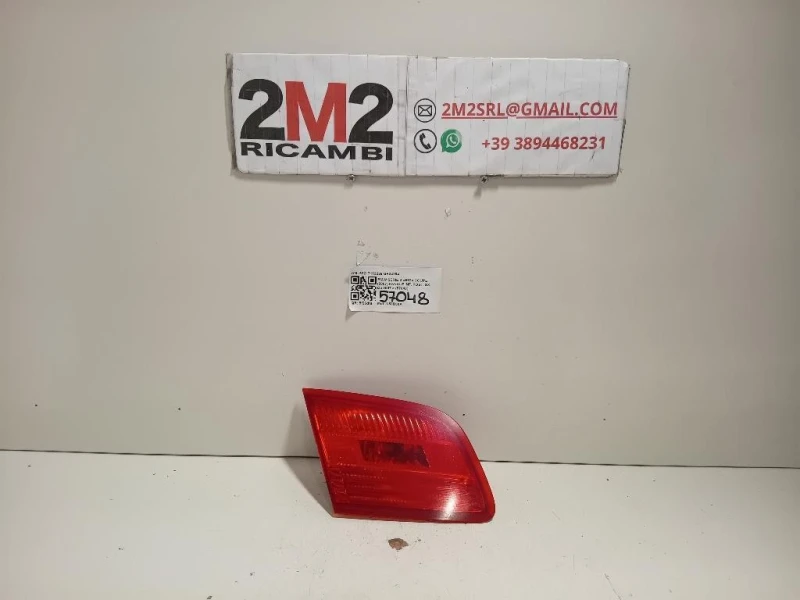 Fanale INF POST SX 63217162299 Bmw Serie 3 E92 Coupe 2007