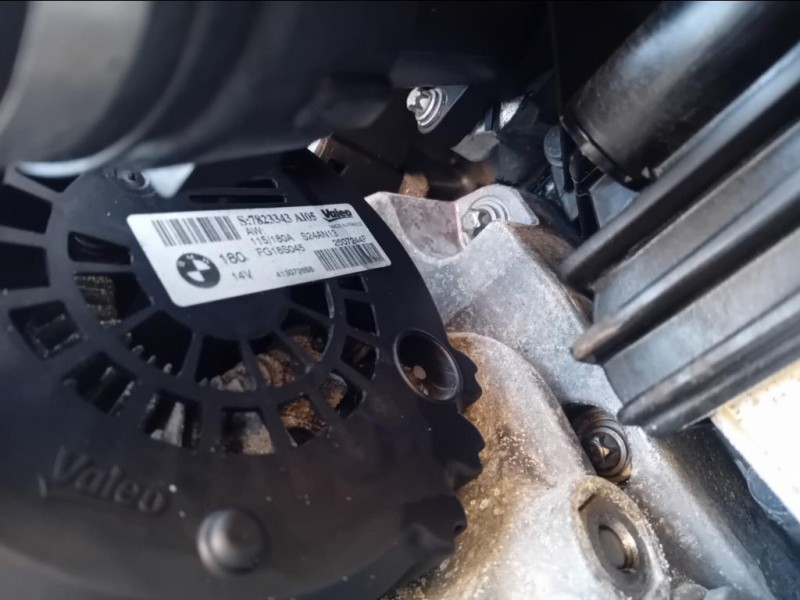 Motore Completo N47D20C 184 CV 135 KW Bmw Serie 3 F30 Berlina 2012