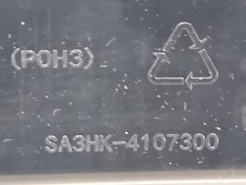 Fanale POST SA3HK-4107300 FANALE INTERNO BAGAGLIO Byd SEAL 2022