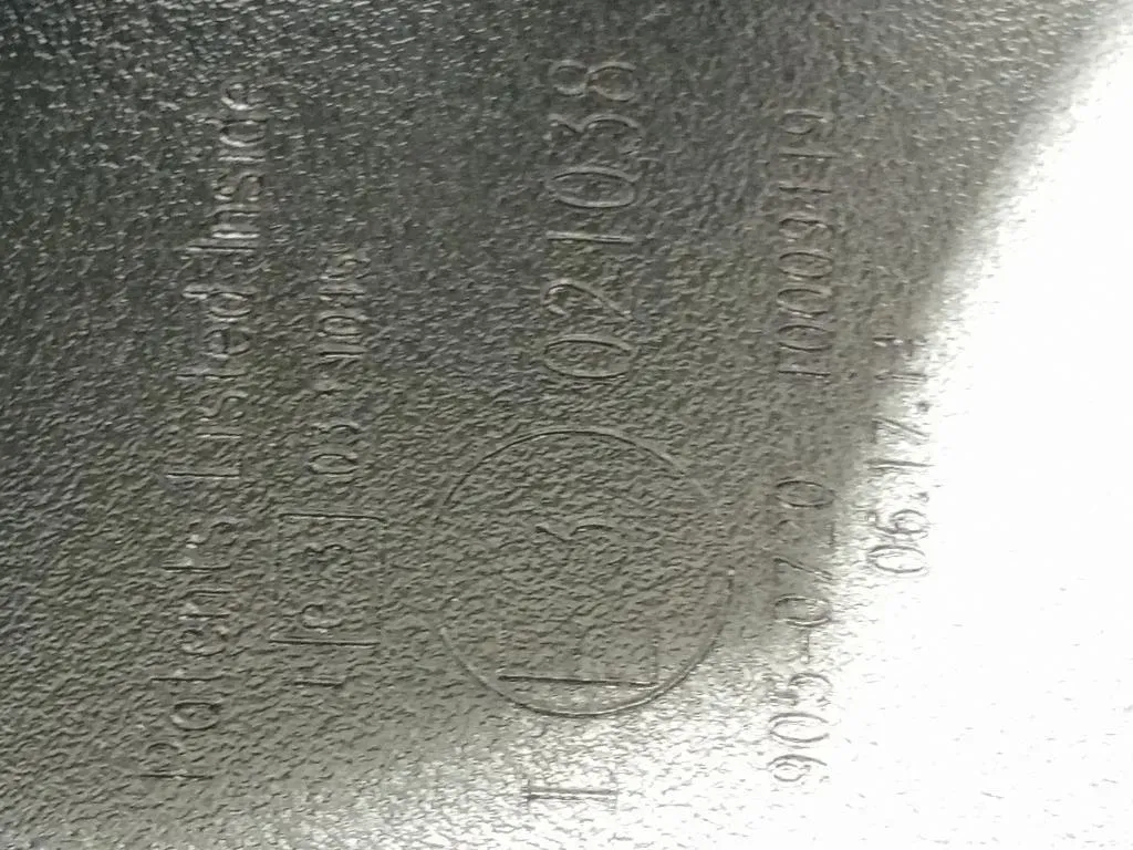 Retrovisore Interno 156086344 Alfa Romeo Giulietta 2010