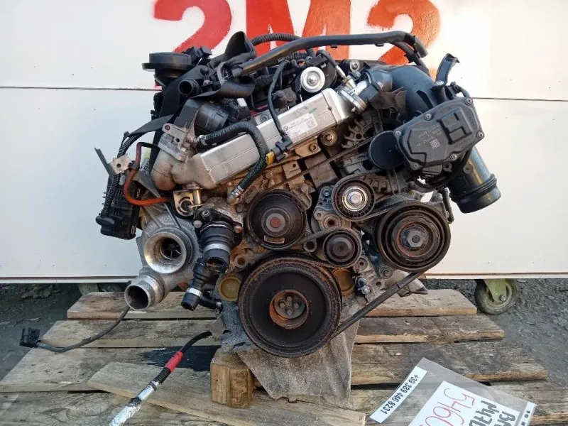 Motore Completo N47D20C 184 CV 135 KW Bmw Serie 3 F30 Berlina 2012