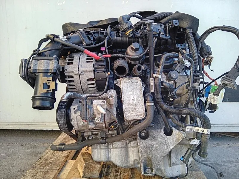 Motore Completo N47D20C 184 CV 135 KW Bmw Serie 3 F30 Berlina 2012