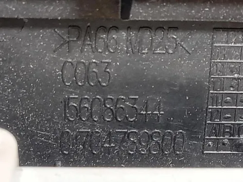 Retrovisore Interno 156086344 Alfa Romeo Giulietta 2010