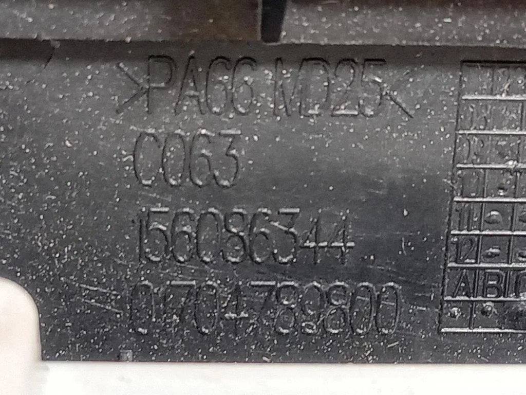 Retrovisore Interno 156086344 Alfa Romeo Giulietta 2010