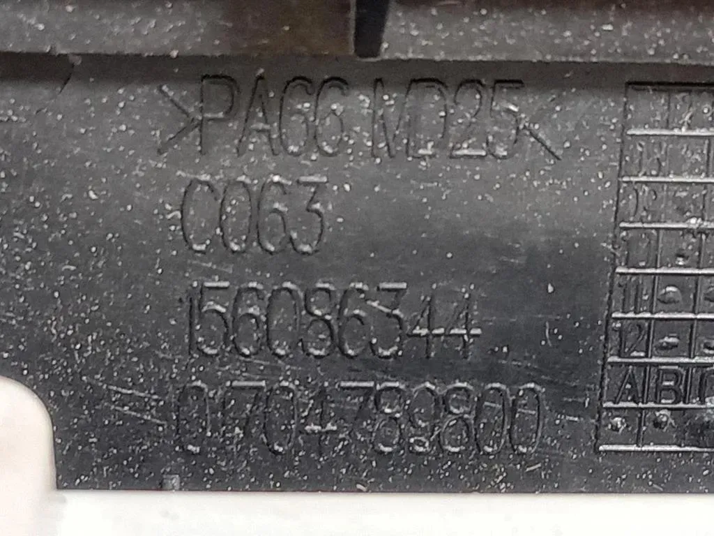 Retrovisore Interno 156086344 Alfa Romeo Giulietta 2010