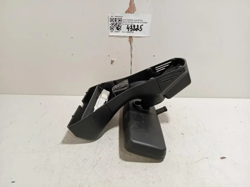 Retrovisore Interno 156086344 Alfa Romeo Giulietta 2010