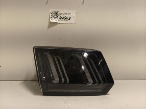 Fanale INF POST SX 9836231480 Peugeot 3008 II 2020