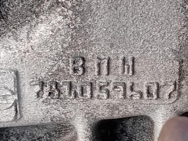 Motore Completo N47D20C 184 CV 135 KW Bmw Serie 3 F30 Berlina 2012