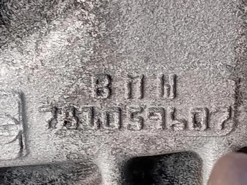 Motore Completo N47D20C 184 CV 135 KW Bmw Serie 3 F30 Berlina 2012