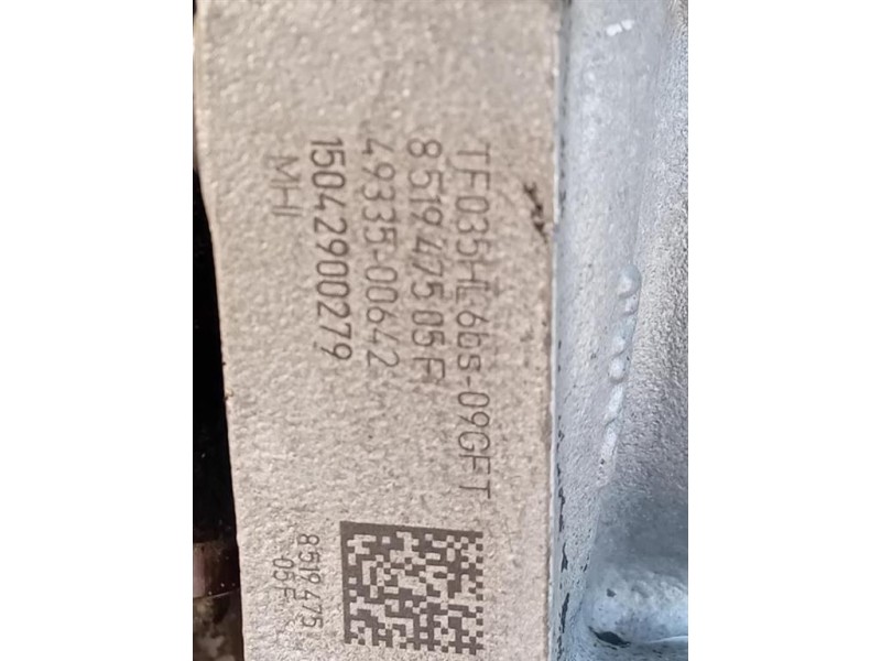 Motore Completo N47D20C 184 CV 135 KW Bmw Serie 3 F30 Berlina 2012