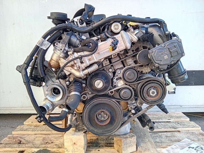 Motore Completo N47D20C 184 CV 135 KW Bmw Serie 3 F30 Berlina 2012