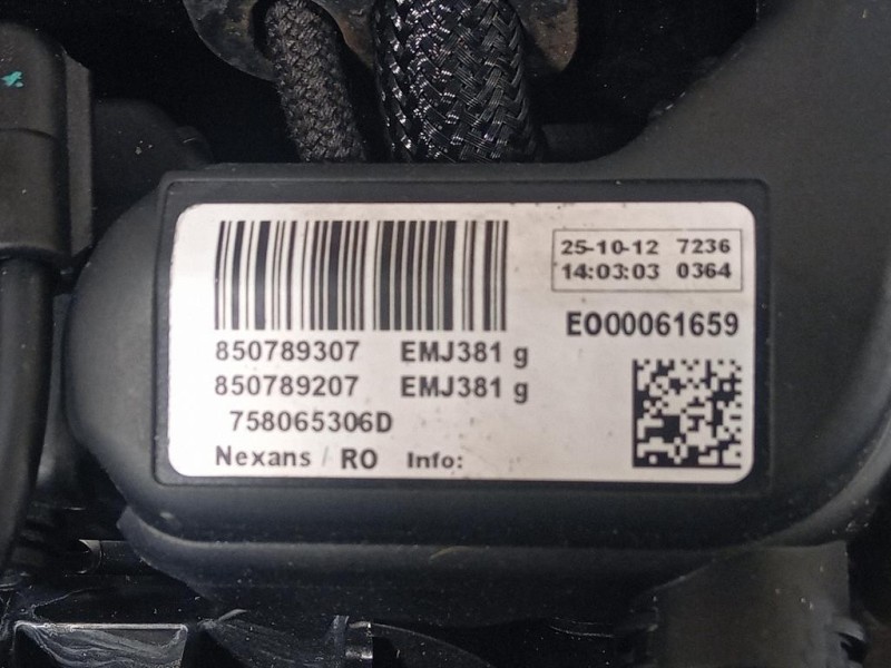 Motore Completo N47D20C 143 CV 105 KW Bmw Serie 3 F30 Berlina 2012