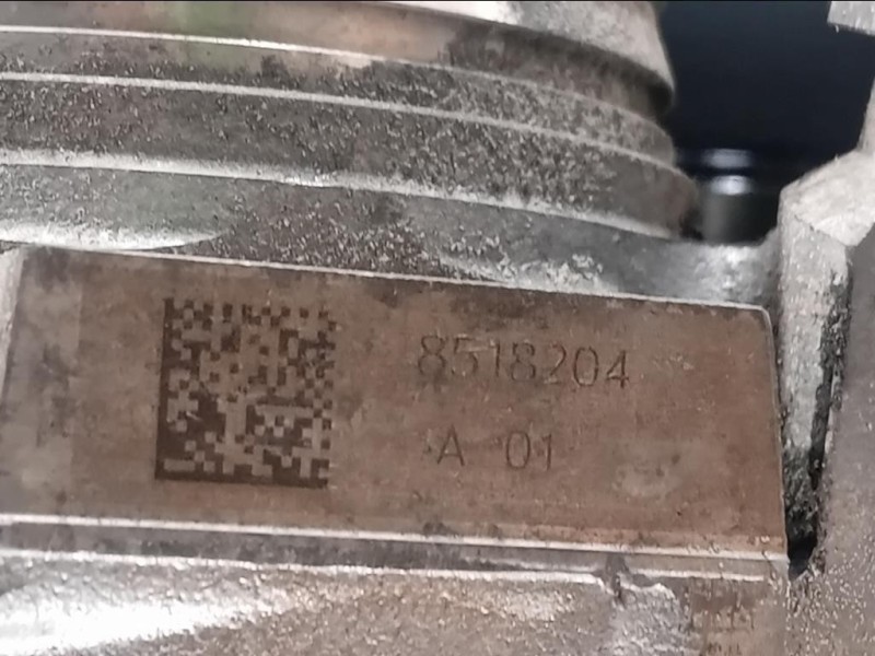 Motore Completo N47D20C 143 CV 105 KW Bmw Serie 3 F30 Berlina 2012