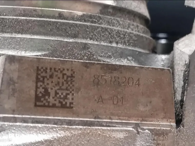 Motore Completo N47D20C 143 CV 105 KW Bmw Serie 3 F30 Berlina 2012