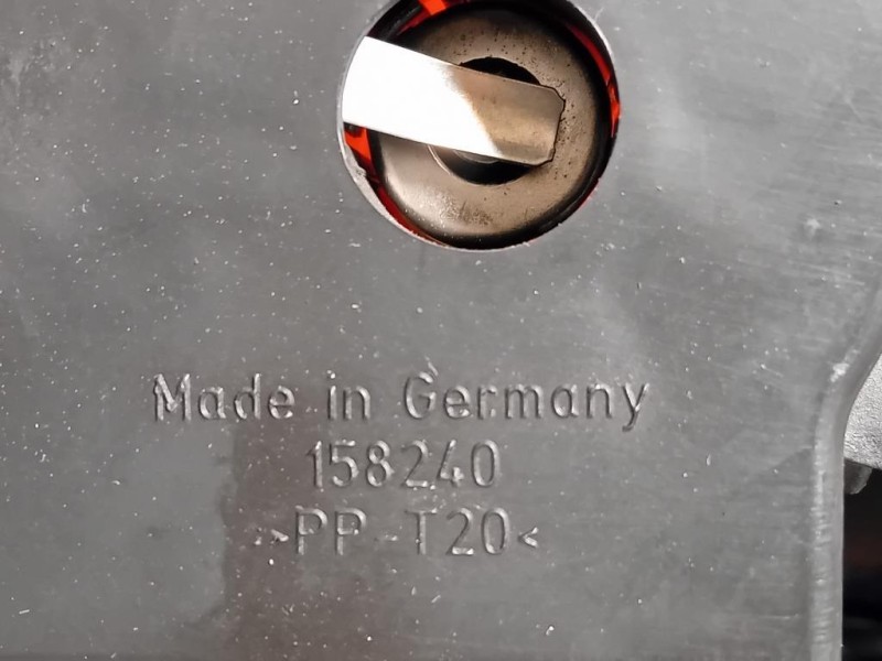 Fanale POST DX 7165738 Bmw Serie 5 E60 Berlina 2004