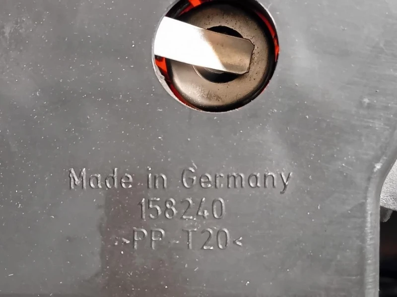 Fanale POST DX 7165738 Bmw Serie 5 E60 Berlina 2004