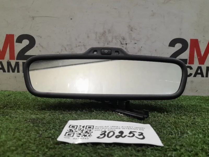 Retrovisore Interno 8D0857511A4PK Audi A4 8K5 Avant 2008