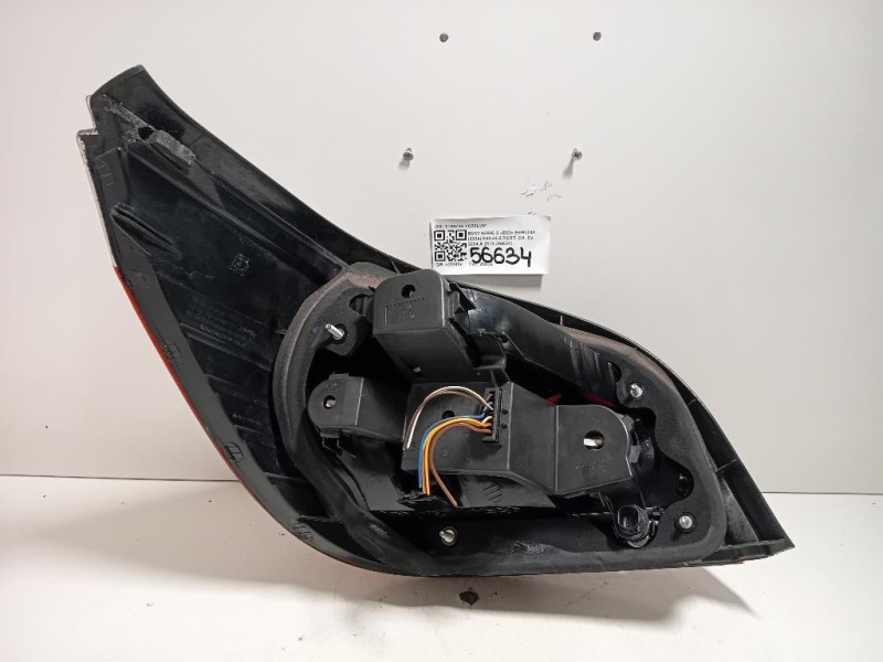 Fanale POST DX 7165738 Bmw Serie 5 E60 Berlina 2004