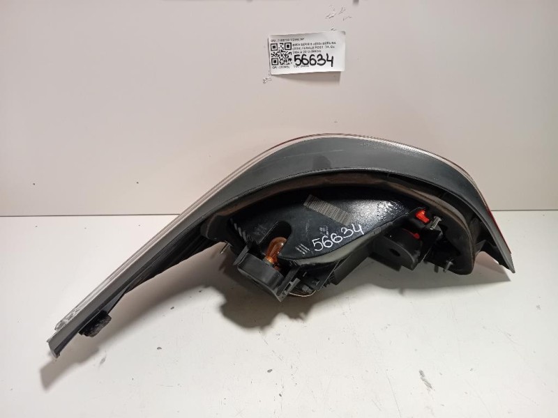 Fanale POST DX 7165738 Bmw Serie 5 E60 Berlina 2004