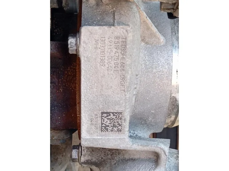 Motore Completo N47D20C 163 CV119 KW Bmw Serie 3 F30 Berlina 2012