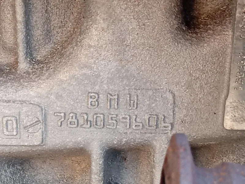 Motore Completo N47D20C 163 CV119 KW Bmw Serie 3 F30 Berlina 2012