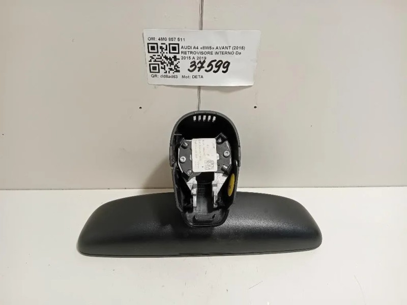 Retrovisore Interno 4M0 857 511 Audi A4 8W5 Avant 2015