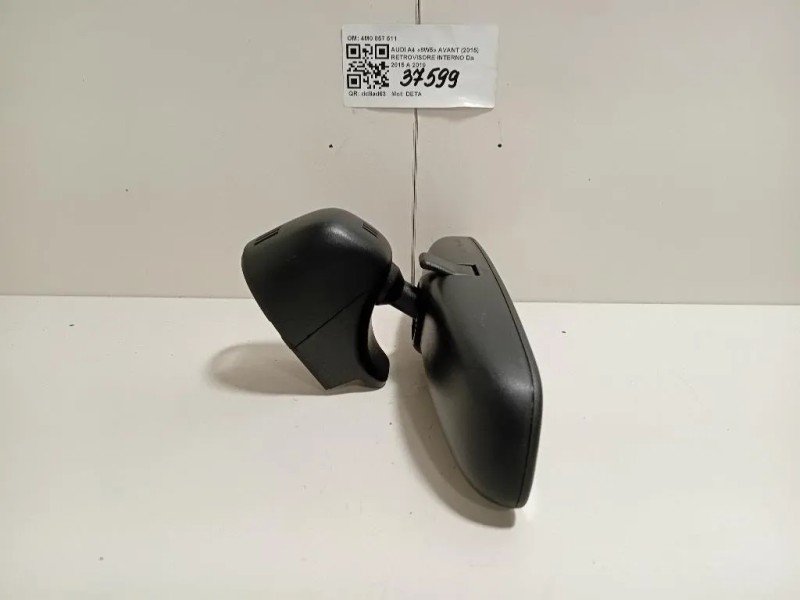 Retrovisore Interno 4M0 857 511 Audi A4 8W5 Avant 2015