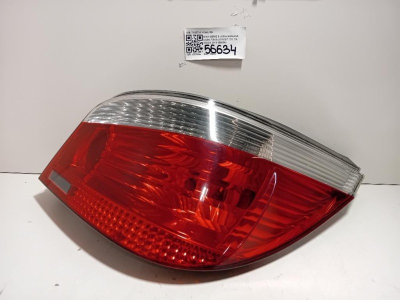 Fanale POST DX 7165738 Bmw Serie 5 E60 Berlina 2004