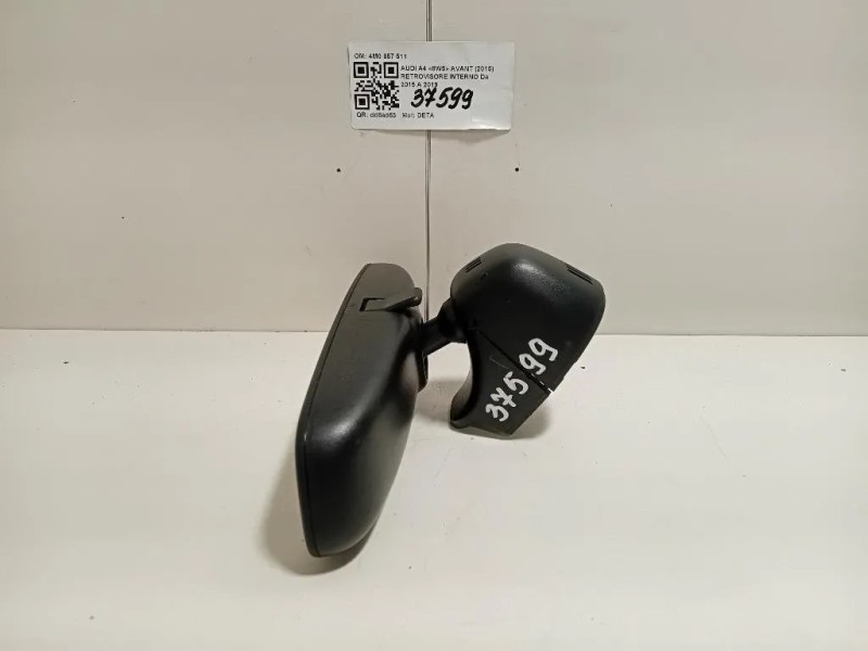 Retrovisore Interno 4M0 857 511 Audi A4 8W5 Avant 2015