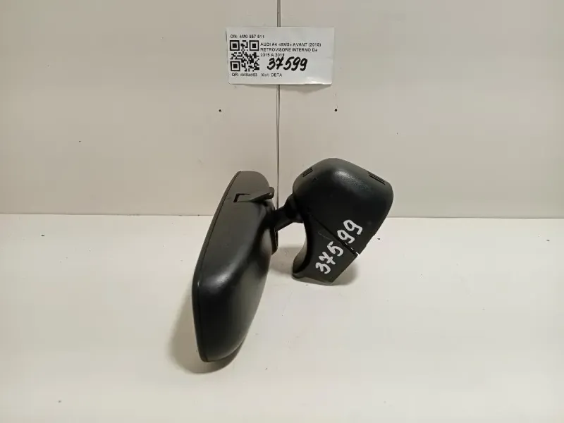 Retrovisore Interno 4M0 857 511 Audi A4 8W5 Avant 2015