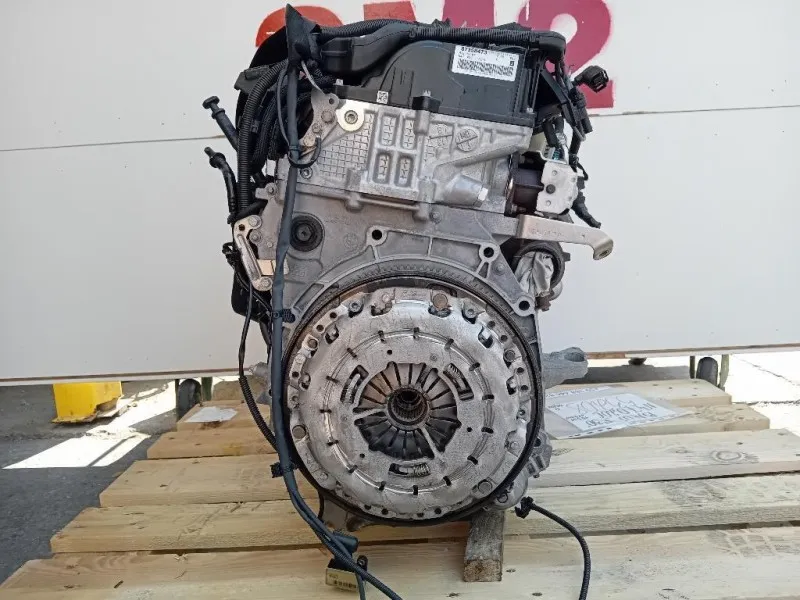 Motore Completo N47D20C 163 CV119 KW Bmw Serie 3 F30 Berlina 2012