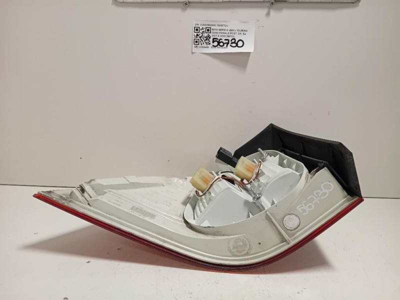Fanale POST DX 2VA00942602 Bmw Serie 5 E61 Touring 2004