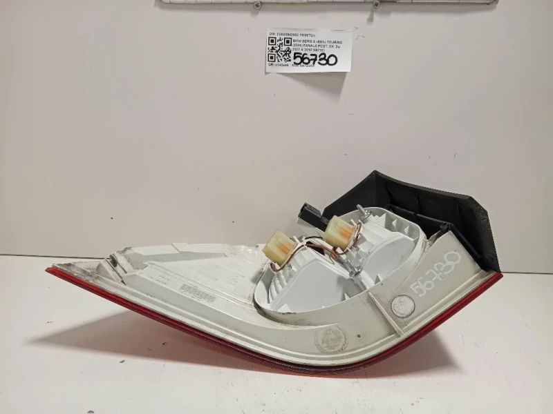 Fanale POST DX 2VA00942602 Bmw Serie 5 E61 Touring 2004