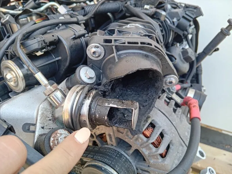 Motore Completo N47D20C 163 CV119 KW Bmw Serie 3 F30 Berlina 2012