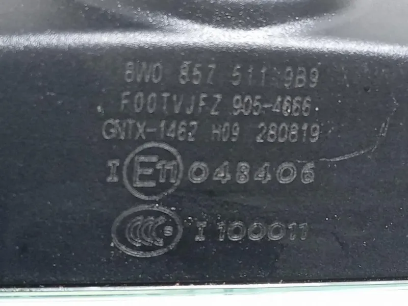 Retrovisore Interno 8W08575119B9 Audi A6 4GD Avant 2016