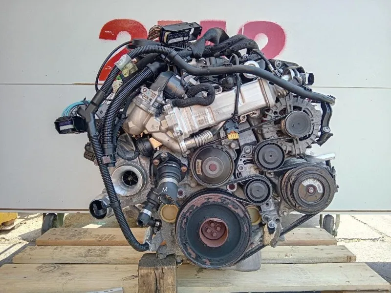 Motore Completo N47D20C 163 CV119 KW Bmw Serie 3 F30 Berlina 2012