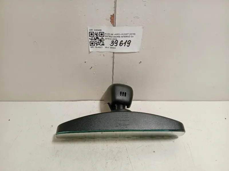 Retrovisore Interno 8W08575119B9 Audi A6 4GD Avant 2016