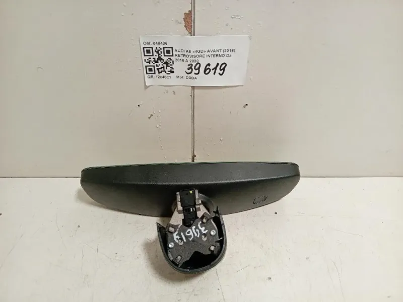 Retrovisore Interno 8W08575119B9 Audi A6 4GD Avant 2016