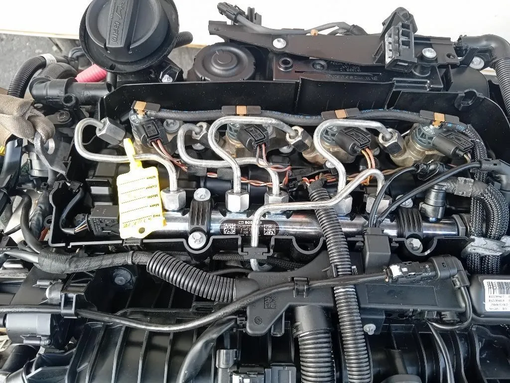 Motore Completo N47D20C 184 CV 135 KW Bmw Serie 3 F30 Berlina 2012