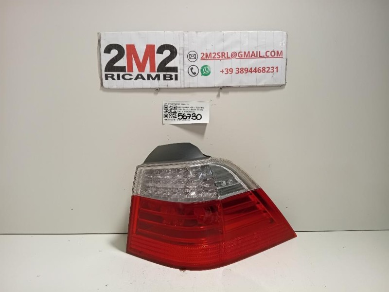 Fanale POST DX 2VA00942602 Bmw Serie 5 E61 Touring 2004