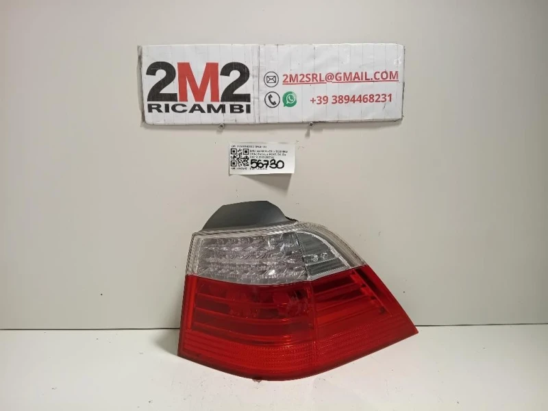 Fanale POST DX 2VA00942602 Bmw Serie 5 E61 Touring 2004