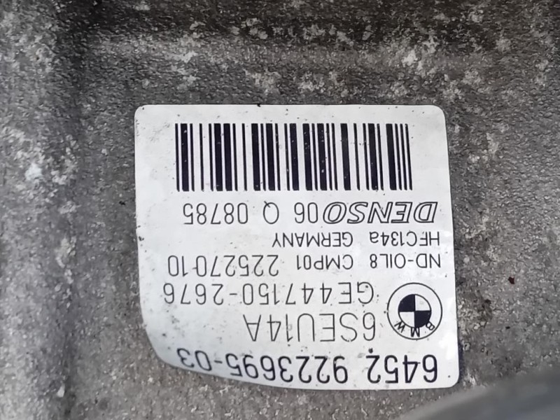 Motore Completo N47D20C 184 CV 135 KW Bmw Serie 3 F30 Berlina 2012