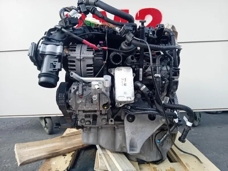 Motore Completo N47D20C 184 CV 135 KW Bmw Serie 3 F30 Berlina 2012