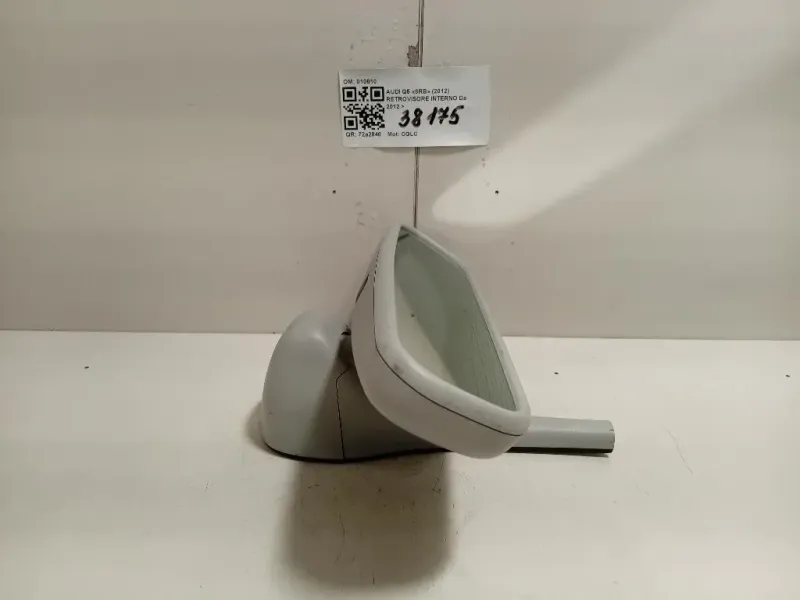 Retrovisore Interno 010810 Audi Q5 8RB 2012